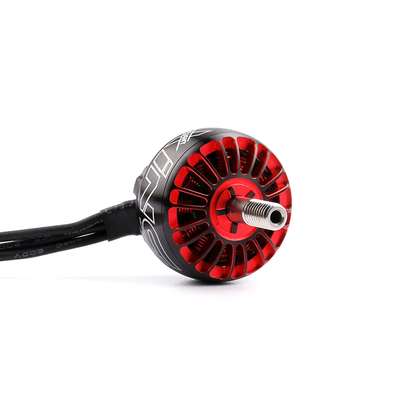 Оригинал 1 шт./4 шт. iFlight X2207 1700KV 1850KV 2450KV 2750KV 2 6 S бесщеточный двигатель титановый