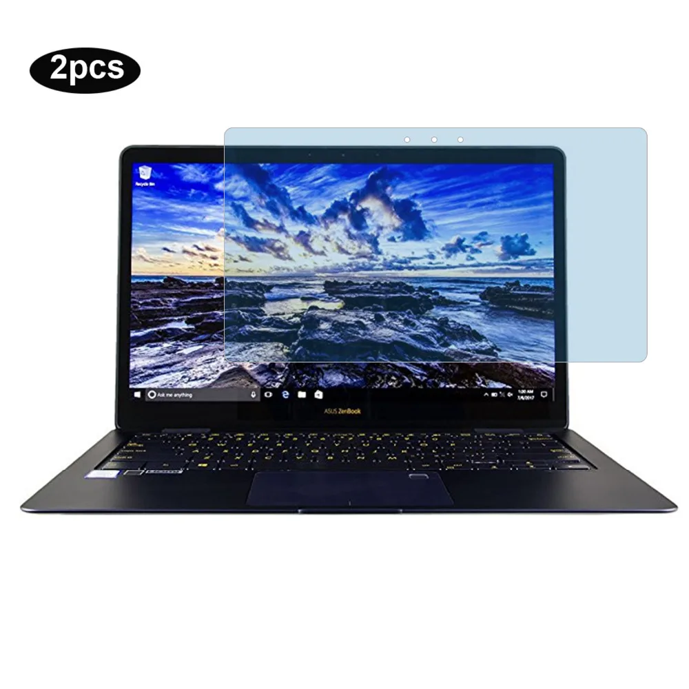 Anti Blue Light Laptop Screen Protector, Premium LCD Screen Guard Film