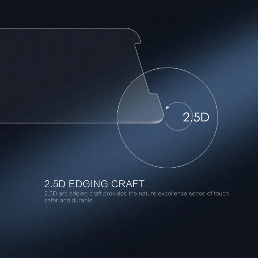 Дешево Для xiaomi mi 6x Защитное стекло для экрана NILLKIN H + PRO 9H закаленное стекло для защиты экрана для xiaomi mi a2 5,99 дюймов