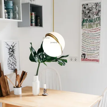

Modern Pendant Ceiling Lamps Bedroom Pendant Lamps Lights LED Pending Lighting Hanging Light Fixture Glass Indoor Hanging Lamp