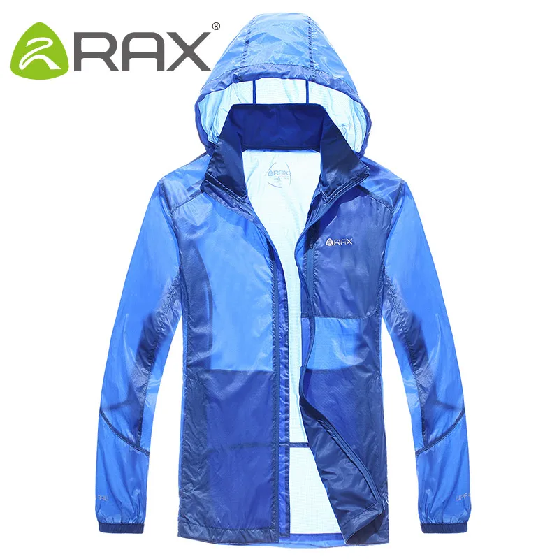 2016 Men's Sun Protective Jackets UV Proof and Waterproof Breathable