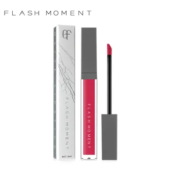 

New Matte Liquid Lipstick 26 Colors Waterproof Velvet Nude Purple Black Red Lip Tint Soft Lipgloss Lips Cosmetics