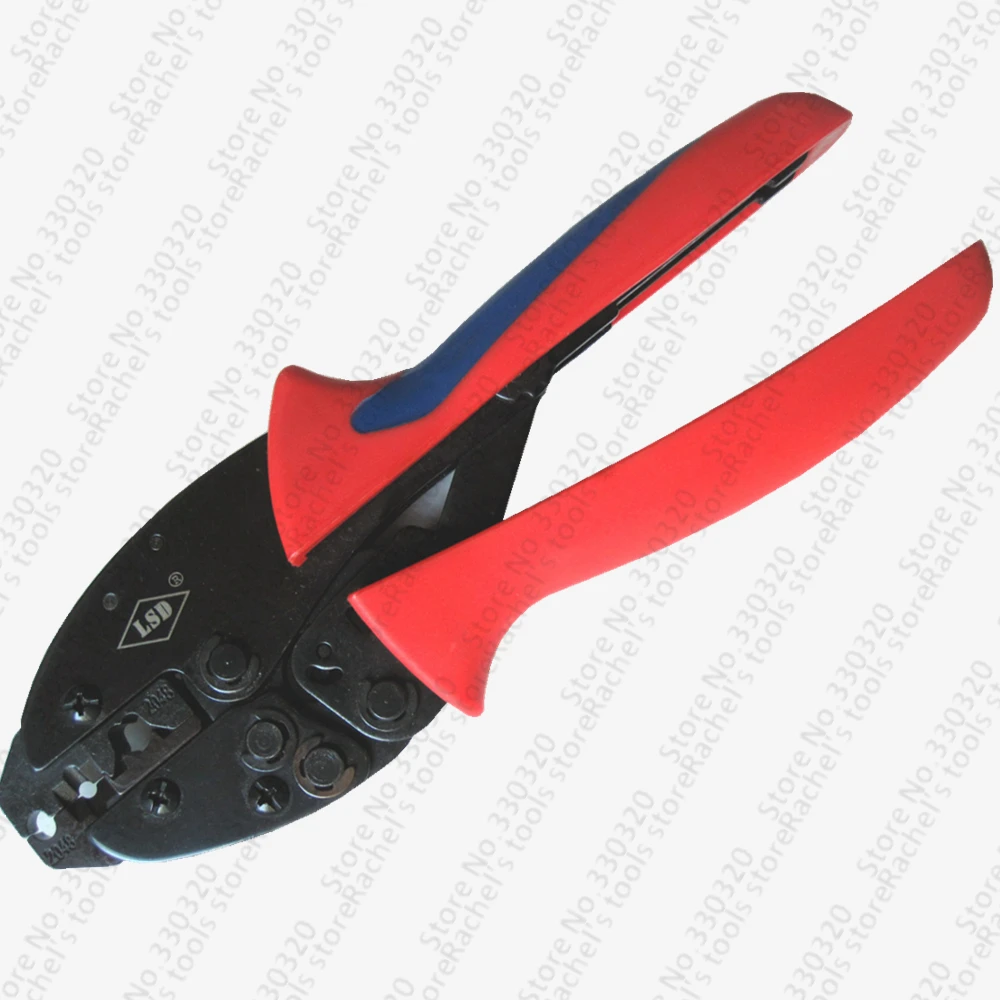 Buy Ratchet spark plug wires crimping tool crimper for