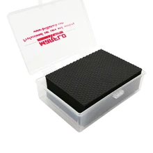 MARFLO-Barra de arcilla mágica para lavado de coches, almohadilla de bloque de esponja para eliminar contaminantes antes de pulir cera para el cuidado de limpieza del coche