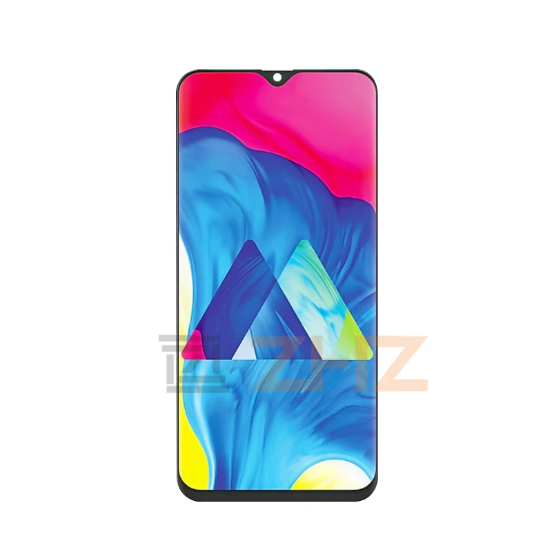 ЖК дисплей M105 для Samsung Galaxy M10 сенсорный экран с дигитайзером в сборе запасные