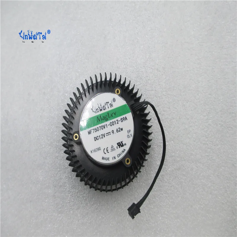 

Free Shipping BFB0712HF 65mm 12V 1.8A For NVIDIA GTX Titan GTX980 980Ti Graphics Card Cooling Fan 4Pin 4Wire