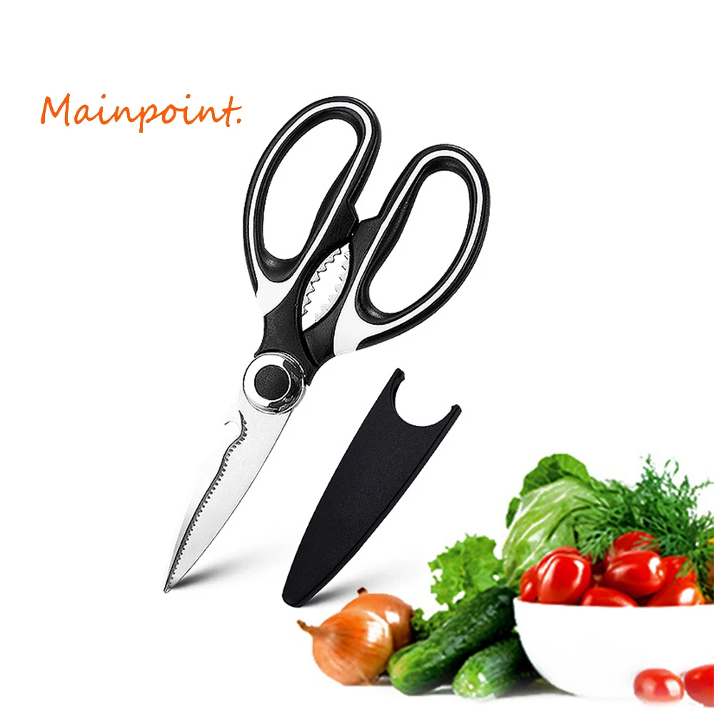 

Kitchen Scissors Multi-function Food Scissors Home Chicken Bone Scissors Kitchen Auxiliary Tools Hand Tools