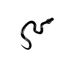 Snake Aboriginal Art Vinyl Cut Car Boat Sticker and Packaging Accessories Product Decal Decorating Pattern aboriginal women and urban housing
