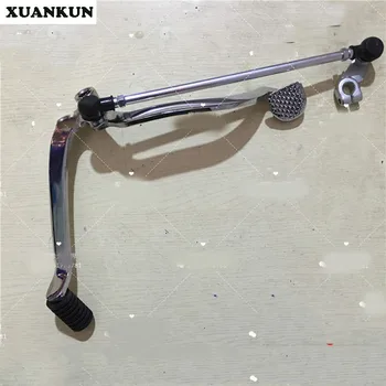 

XUANKUN GZ150-A GZ125HS QS150-B Variable Gear Lever Before And After The Gear Shift Lever