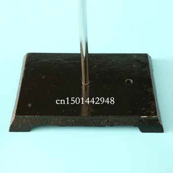 

Laboratory Support Stand Base All Type Dimension 300x180mm Rod Length 600mm x12mm