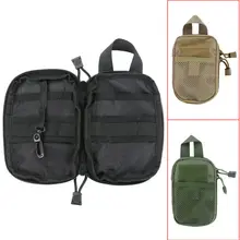 Военная тактическая сумка на пояс, поясная сумка, ткань Оксфорд, поясная сумка для сотового телефона, водонепроницаемая, для отдыха на природе, висящая нейлоновая сумка