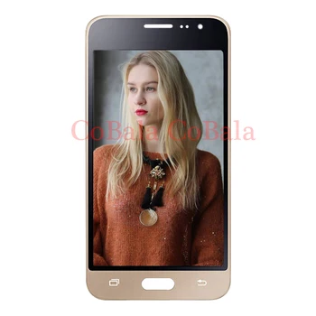 

10Pcs Full Tested OLED For Samsung Galaxy J3 2016 J320 J320F J320P LCD Display Touch Screen Digitizer Assembly Replacement