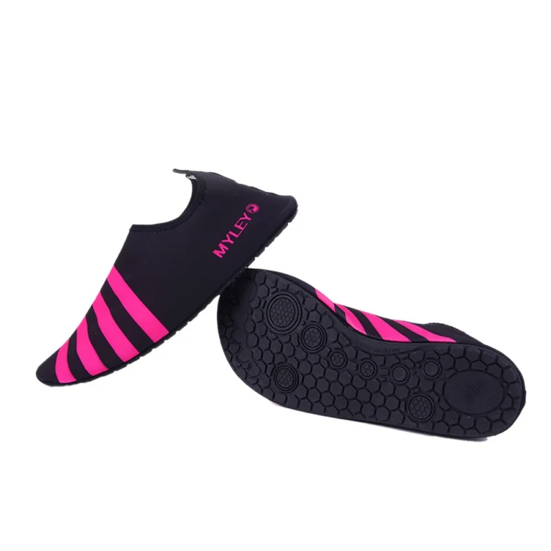 الرجال النساء عاشق أكوا أحذية الرياضات المائية البحر السباحة الغوص أحذية الشاطئ المنبع الرحلات بيرفوت الجلد أحذية في الهواء الطلق اليوغا أح...