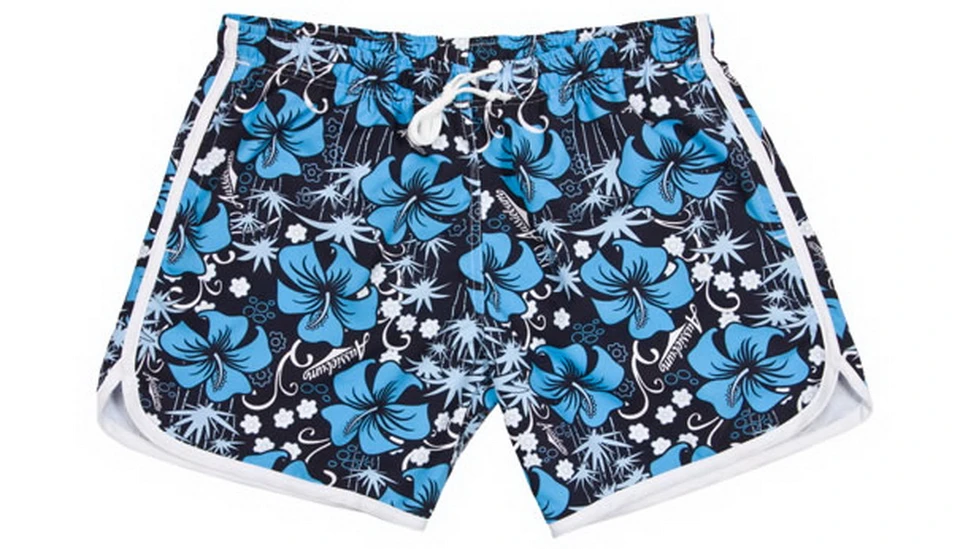 Os 2017 homens shorts da praia de