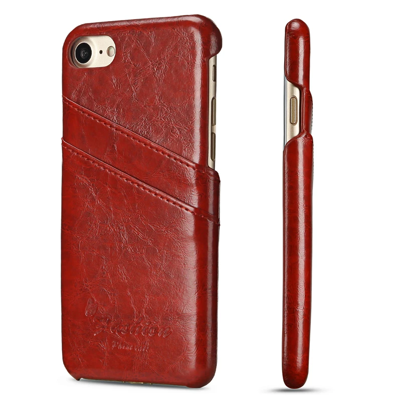 iPhone 7 oil waxing back case (11)