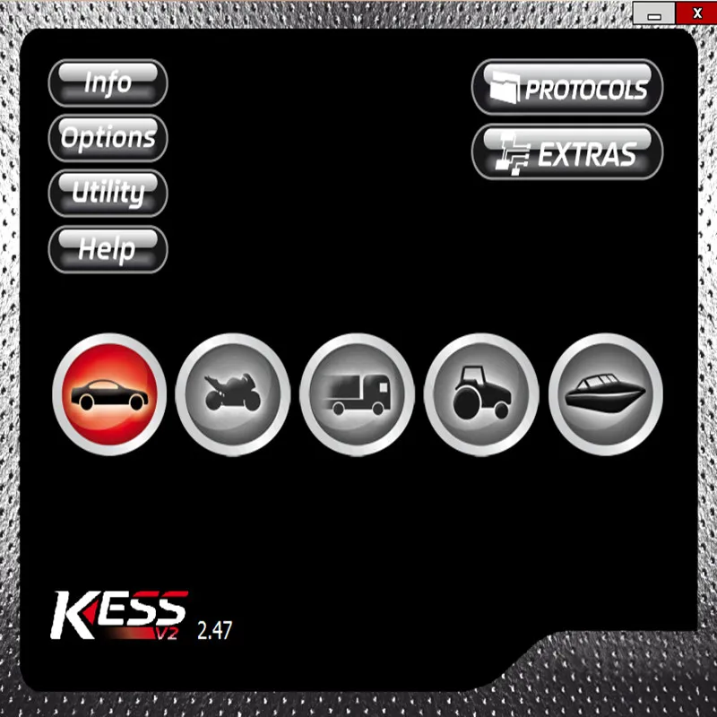 Новые Ksuite KESS V2.47 для 5 017 ЕС красный интернет версия 2 47 лучше чем SW V2.23 V2 v5.017 ЭКЮ