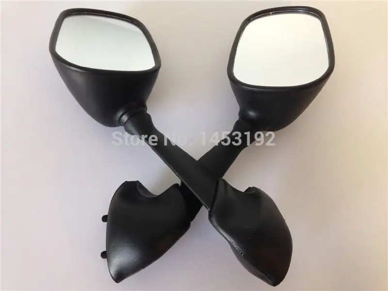 

NEW Free Shipping Motorcycle Racing Mirrors For Yamaha FZS600 Fazer 2000 2001 YZF R6 2001-2002 YZF R6 2006-2007 YZF R1 2007-2008