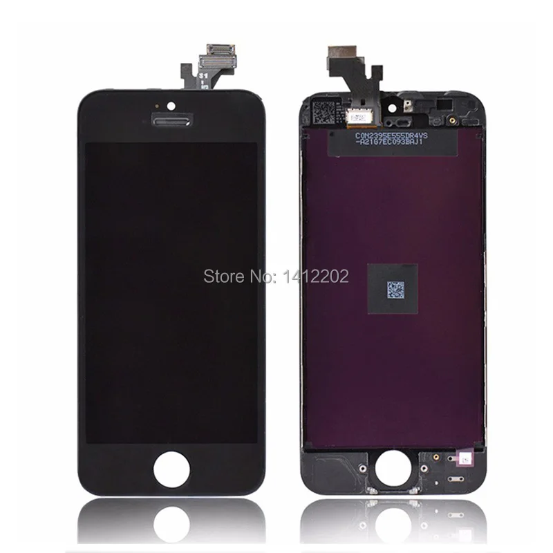 For iphone 5 lcd