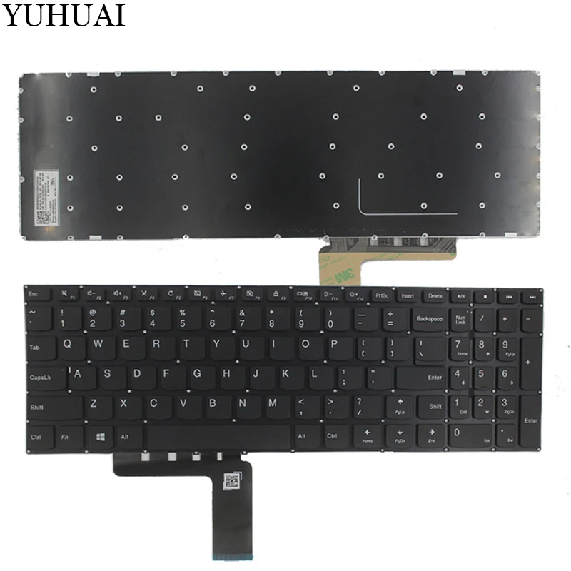 

NEW US keyboard for Lenovo V110-15AST V110-15IAP V110-15IKB V110-15ISK US Laptop Keyboard