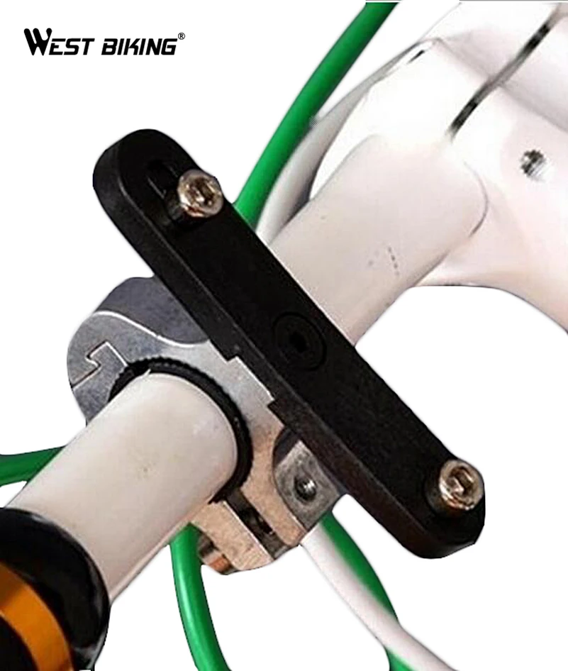 

WEST BIKING Bike Bicycle Cycling Water Bottle Cage Holder Clamp Clip Handlebar Bracket Mount Bike Water Bottle Cage Holder