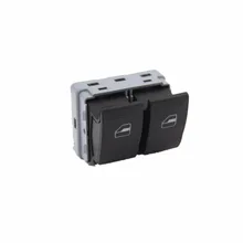 Conmutador de ventana eléctrica Lado del conductor se ajusta VW Transporter 2005-2014 7E0959855A
