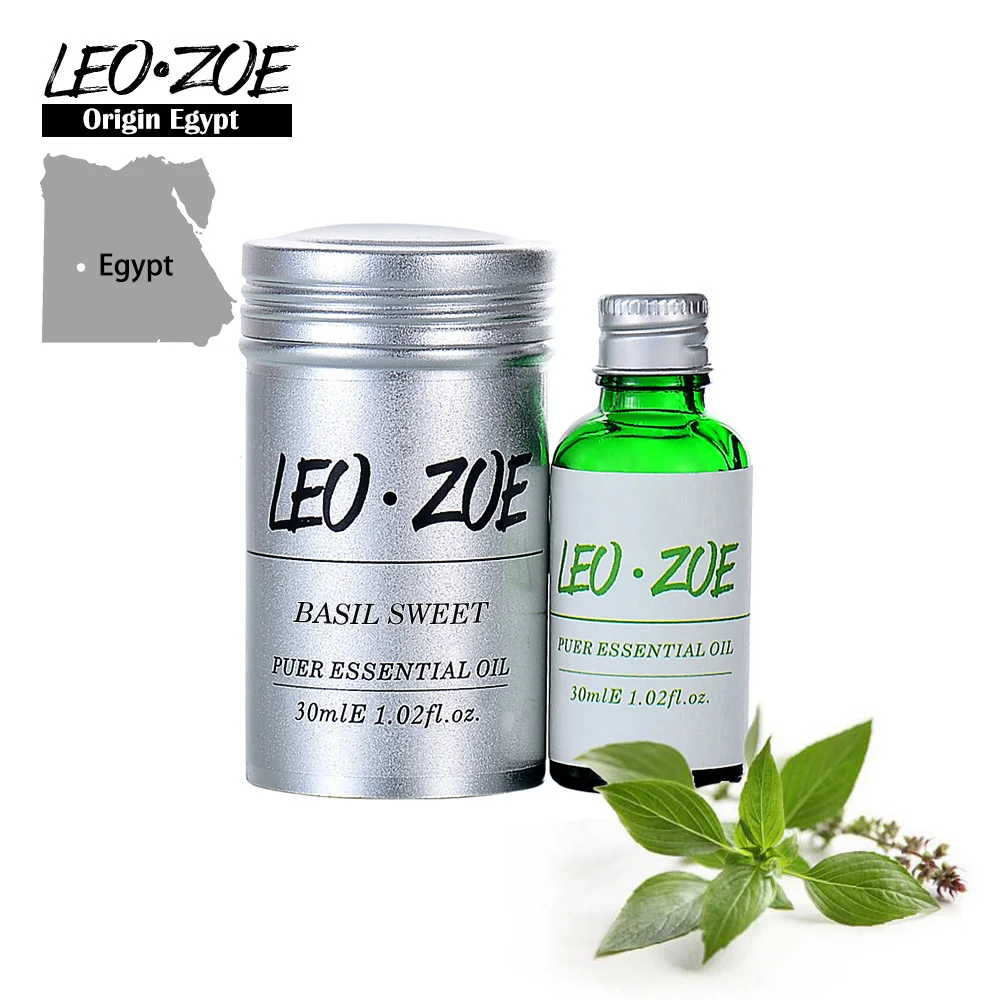 

Basil sweet essential oil 10ML