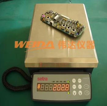 

West sp industrial weighing scales sp 12001