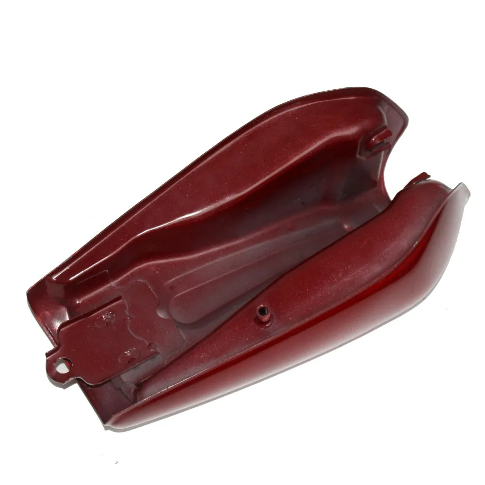 Крышка для мотоцикла Cherk 9L Red Gal Cafe Racer Универсальный топливный бак Толстая