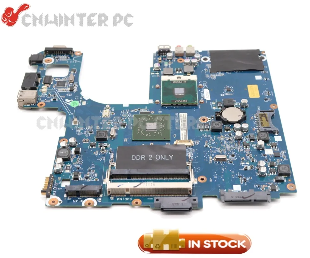 NOKOTION BA92 05127A для Samsung 05127B R60 материнская плата ноутбука DDR2 ATI RS600ME бесплатный ЦП|laptop
