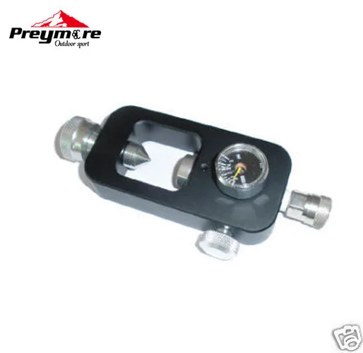 Paintball Airsoft Scuba Refill CO2 Tank Fill Station HPA Tank Fill Adapter for Cylinderin