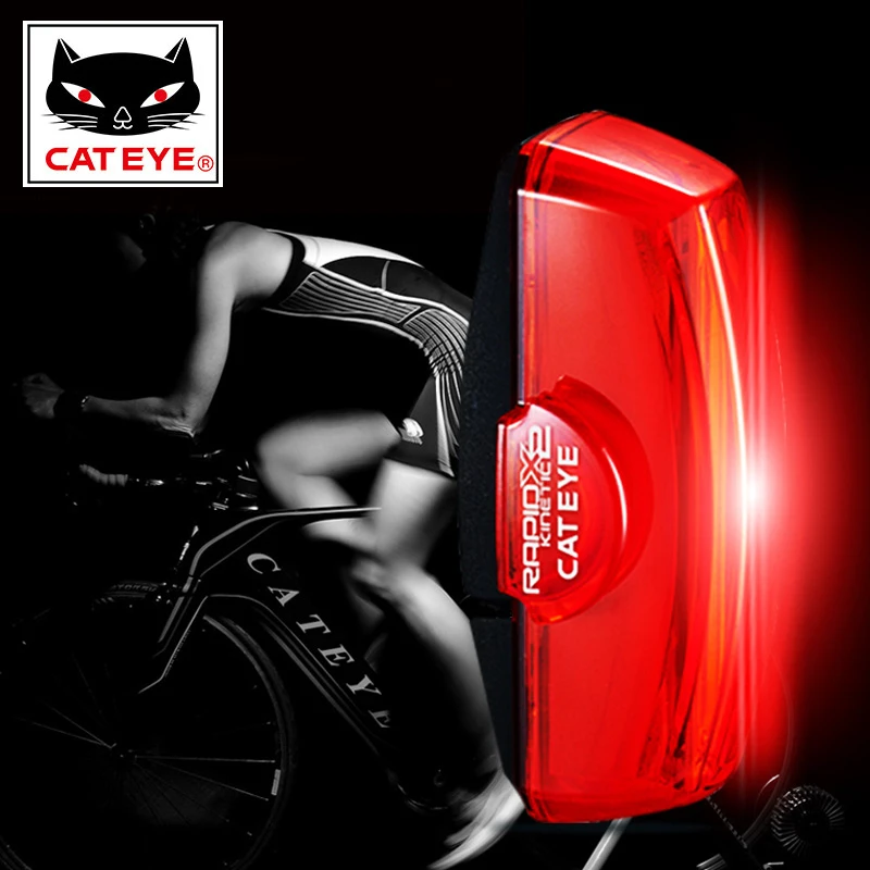 cateye usb rear light