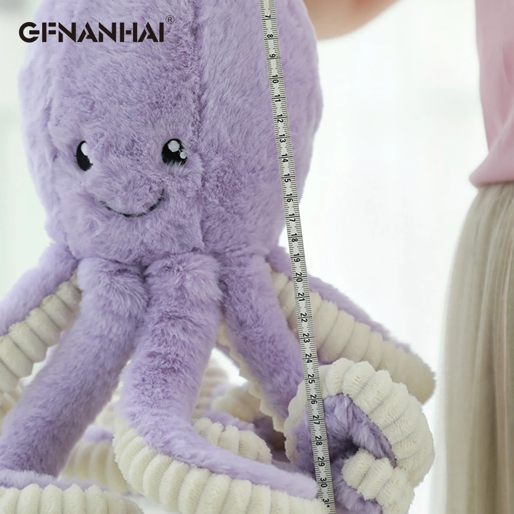 large octopus soft toy