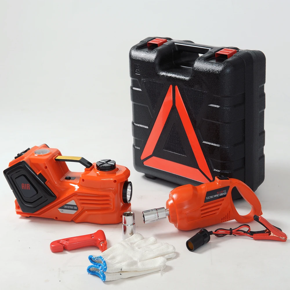 12volt Tyre Change Tools Electric Jack And Impact Wrench With 12volt Tyre Change Tools Electric Jack And Impact Wrench With Inflating Pump Light In Car Jacks From Automobiles Motorcycles On Aliexpress