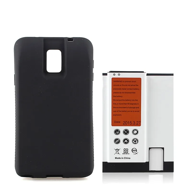 High Capacity batteria 9600mAh battery For Samsung Galaxy Note 4 N9100 Phone Extended Replacement NFC Battery