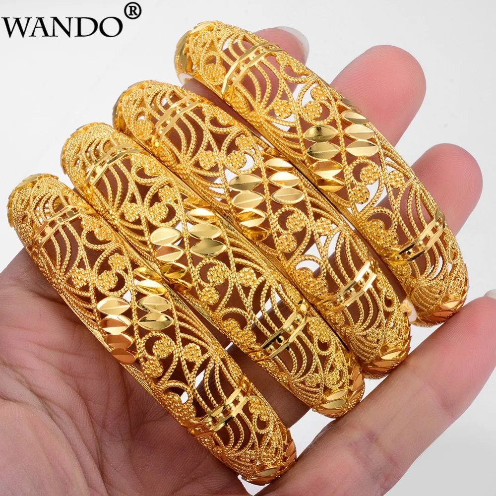 wando gold jewelry 0666-218