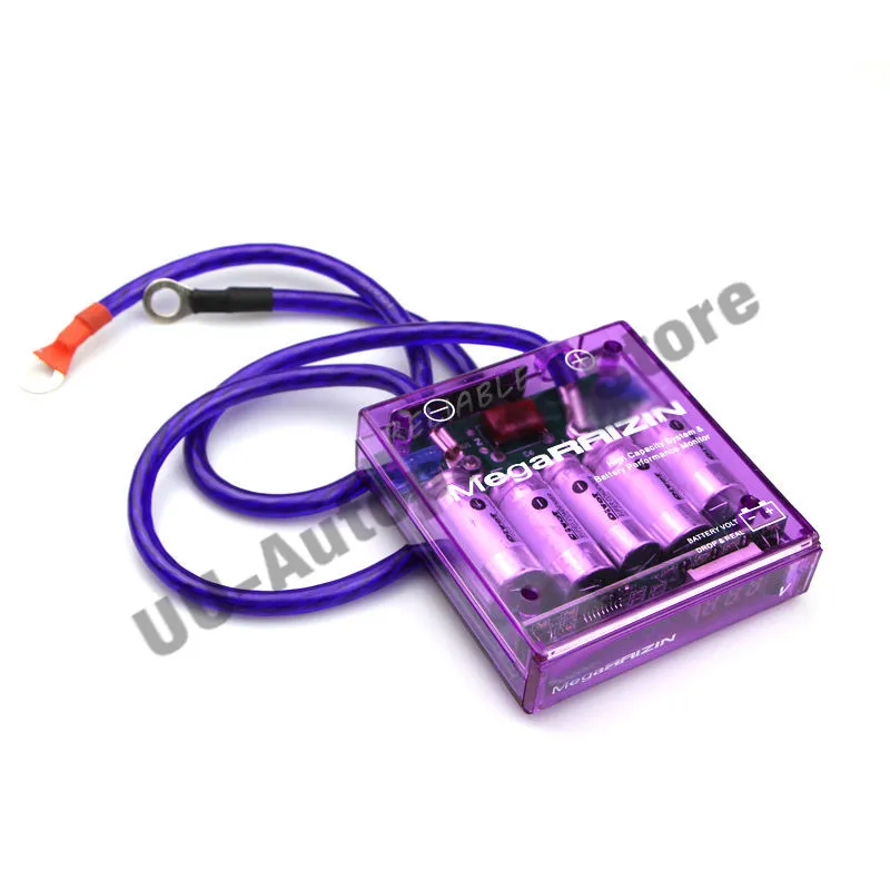 Stabilizer Regulator 116