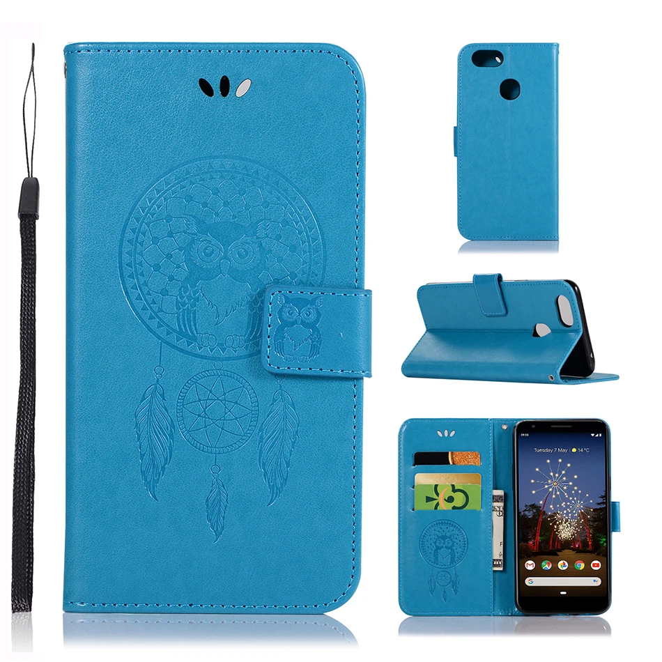 

Coque For Google Pixel 3A XL Wallet Flip Card Holder Magnetic Phone Cases For Google Pixel 3 XL 2 XL Cover For ZTE Zmax Pro Z981