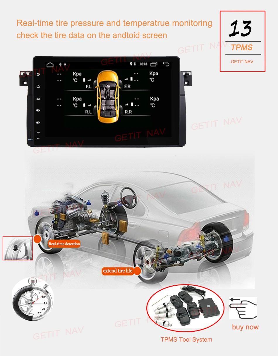 DSP чип " Автомобильный мультимедийный плеер Android 10 gps Авторадио Стерео система для BMW/E46/M3/Rover/3 серии 4 Гб+ 64 Гб fm-радио
