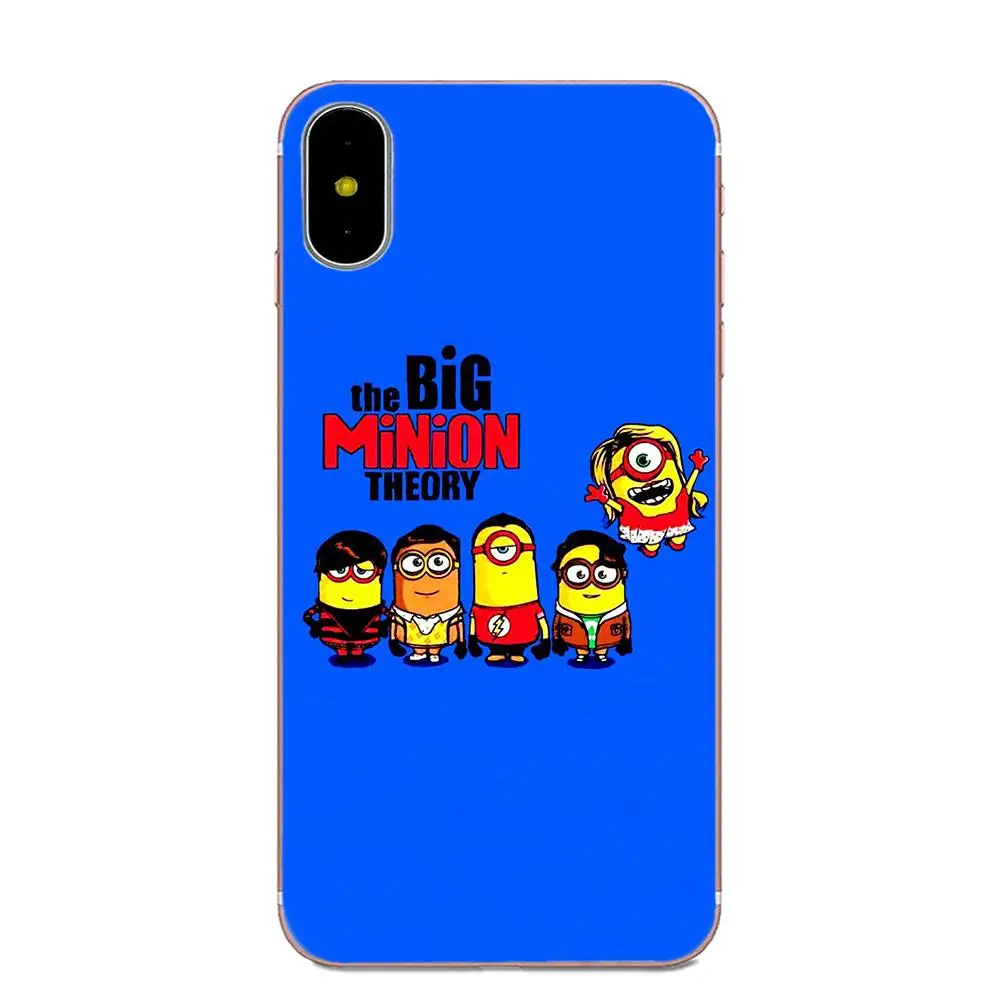 ТВ шоу Bazinga Теория большого взрыва для Xiaomi Redmi Note 2 3 3S 4 4A 4X 5 5A 6 6A Pro Plus специальный
