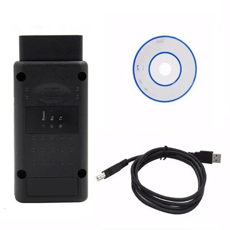 

op com V1.70 with PIC18F458 FTDI op-com OBD2 Auto Diagnostic tool for Opel OPCOM CAN BUS V1.7 can be flash update