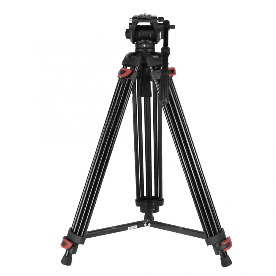 XTK-8018 Профессиональная фотография DV видеокамера штатив 1,8 м tripode camara Профессиональный 1,8 м Штатив для ЦЗК, микро одиночный, DV
