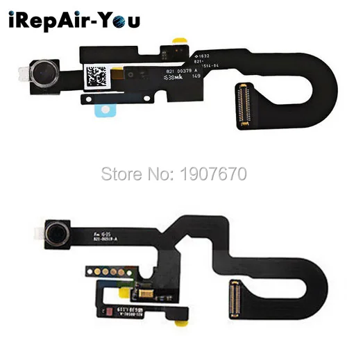 imágenes para 1 XFront Frente A Módulo de La Cámara de Luz de la Proximidad Sensor Flex Cable Para el iphone 7 4.7 "7 plus 5.5 pulgadas pequeña cámara de piezas de repuesto imágenes para 1 XFront Frente A Módulo de La Cámara de Luz de la Proximidad Sensor Flex Cable Para el iphone 7 4.7 "7 plus 5.5 pulgadas pequeña cámara de piezas de repuesto