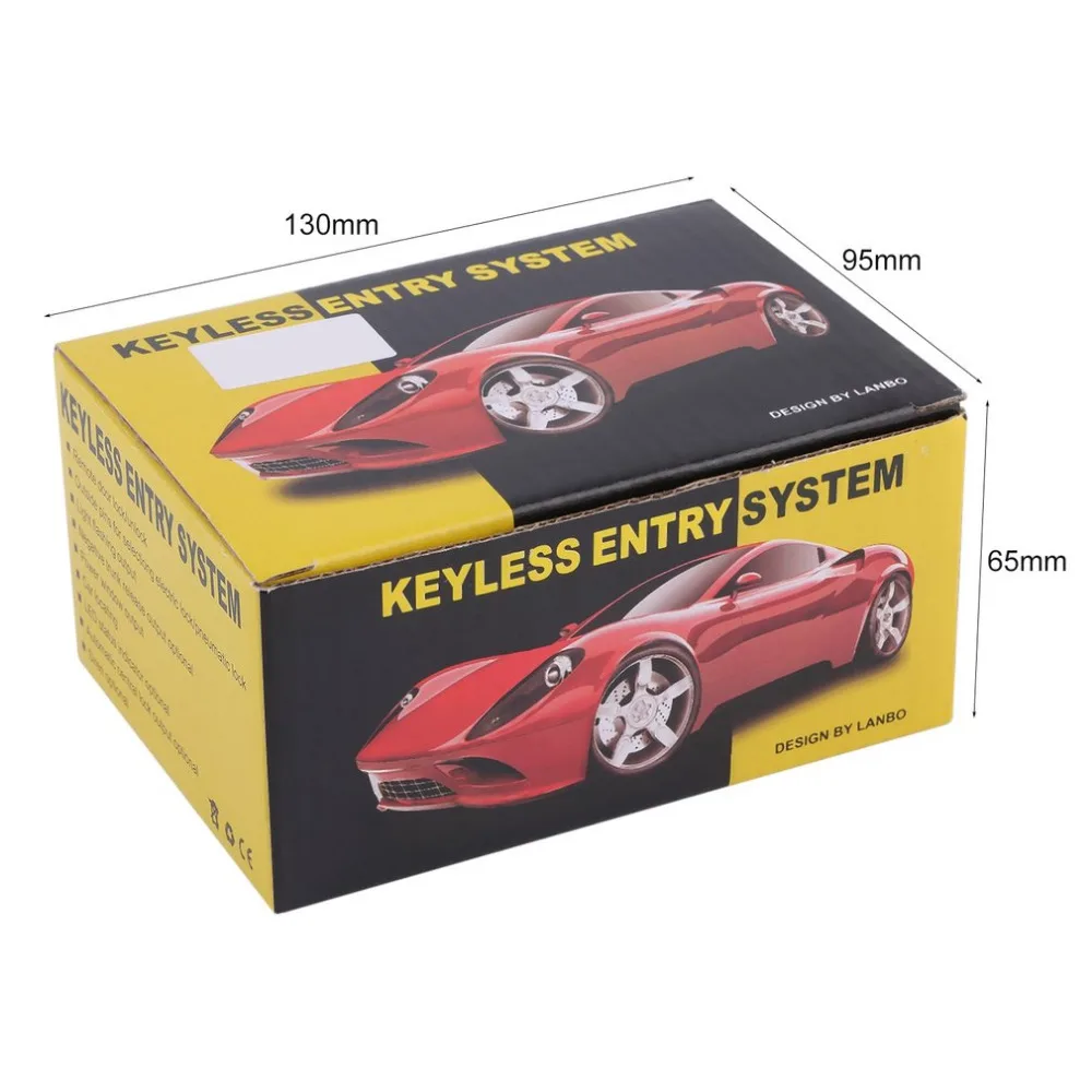 New Car Door Lock Car Keyless Entry System Auto Remote Central Kit 2V Vehicle Control Box Auto Alarm Systems motor engine New Car Door Lock Car Keyless Entry System Auto Remote Central Kit 2V Vehicle Control Box Auto Alarm Systems motor engine
