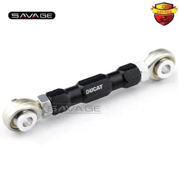 

For Ducati STREETRIGHTER 848/1100 Motorcycle Rear Adjustable Suspension Drop Link Kits Lowering Links Kit