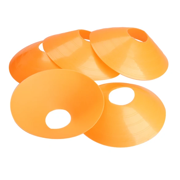 Cheap football cones crawotinfu.ga: Pro Disc Cones (Set of 50) - Agility Soccer Cones with Carry Bag and Holder for Training, Football, Kids, Sports, Field Cone Markers - Includes Top 15 Drills eBook (Blue and Red): Sports & Outdoors.