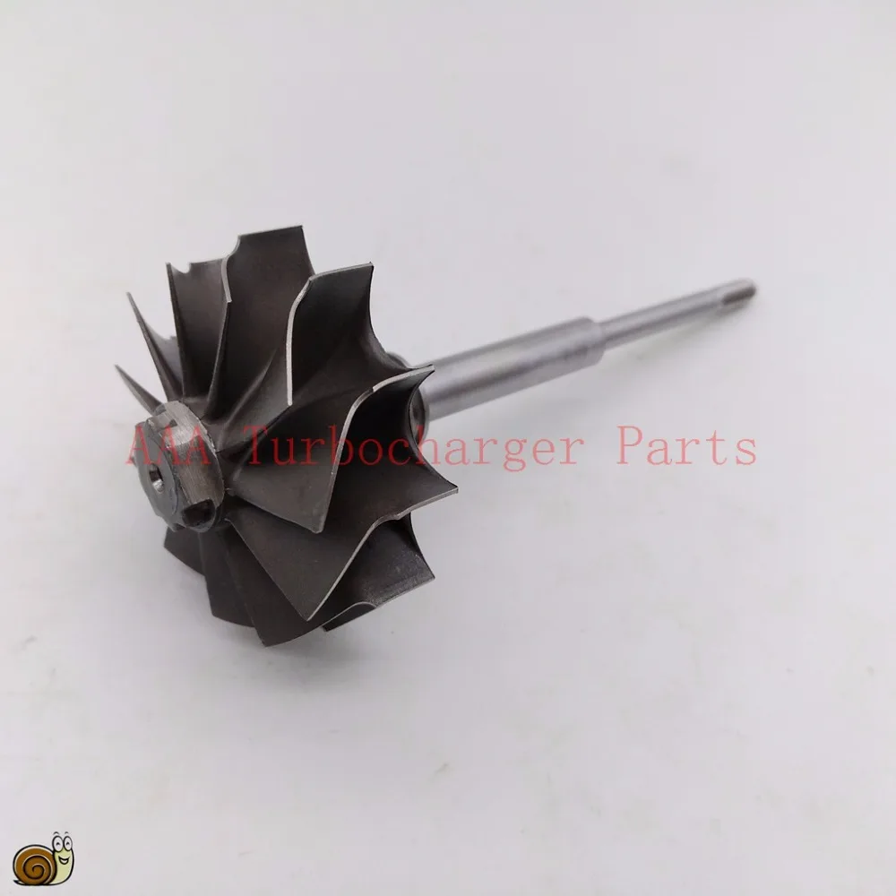 

CT16V Turbo Parts/Turbine wheel 48x51.85mm Landcruiser HI-LUX Hi 3.0L D4D 1KD-FTV,17201-30160 supplier AAA Turbocharger Parts