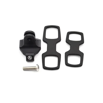 

FOURIERS Bicycle Handlebar HA-GP02-LT Bicycle Extension Mount Seat Cycling Bike GoPro Convert Extend To Light Holder Handlebar
