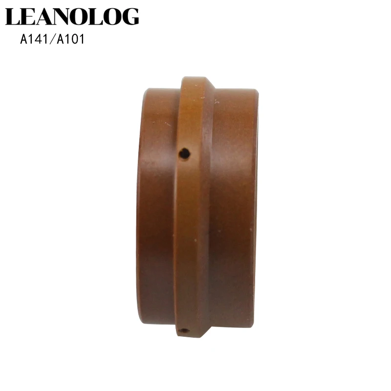 

Non-original A141 Plasma Torch Consumables 1pcs Cutting Diffuser Swirl Ring PE0101