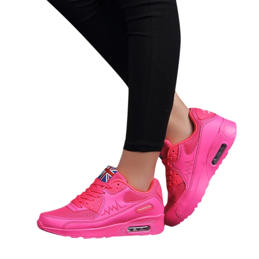 

YOUYEDIAN Women Shoes 2019 Casual Sneaker Fashion Women's Mesh Breathable Sneakers Casual Shoes Student Running Shoes #G3