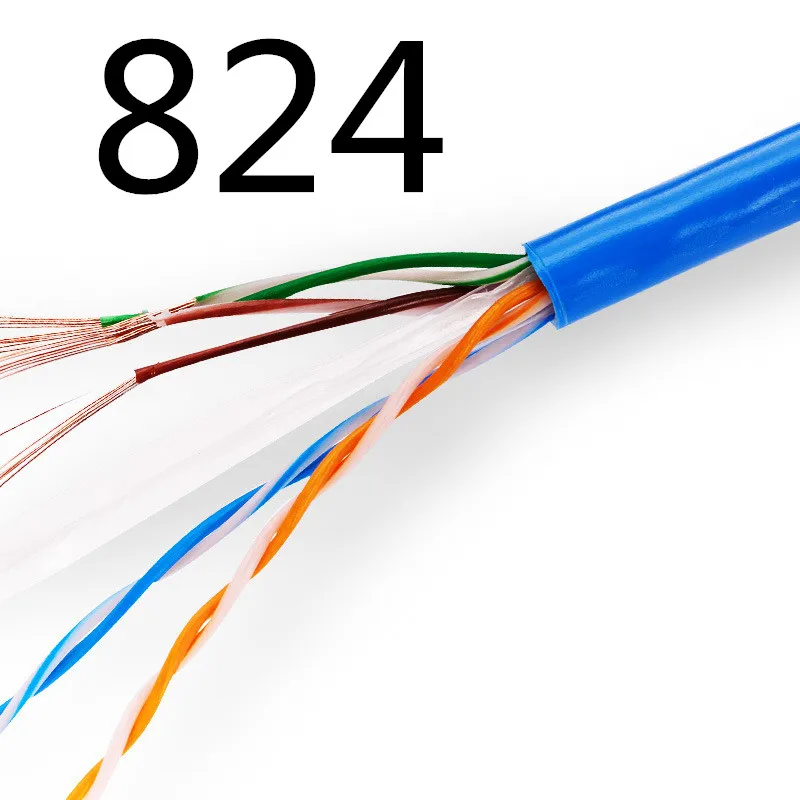 

LISM 2018 CAT5 RJ45 Ethernet Cables Connector Ethernet Internet Network Cable 9999